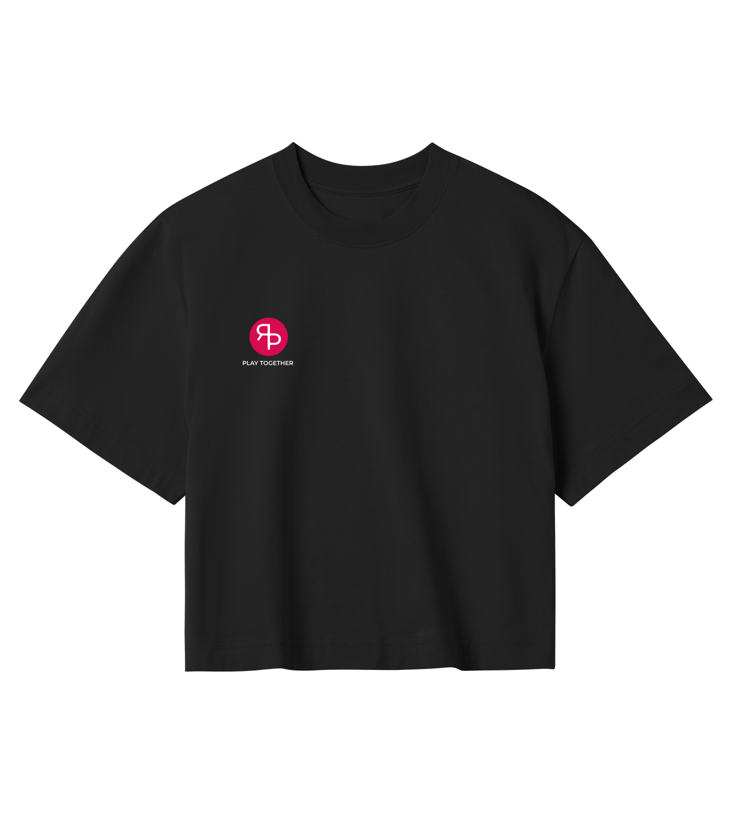 Woman Top Crop - Premium