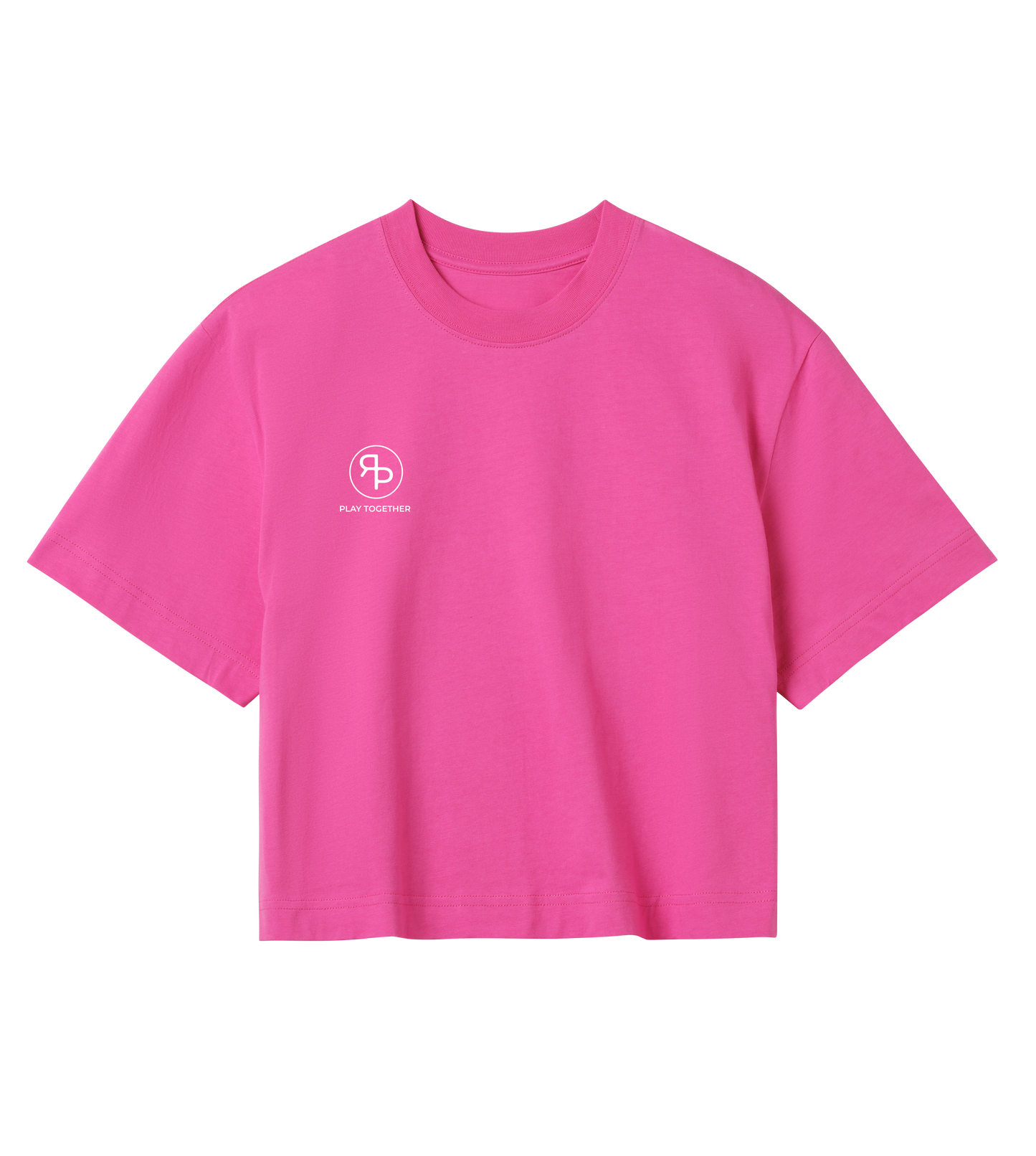 Woman Top Crop - Premium