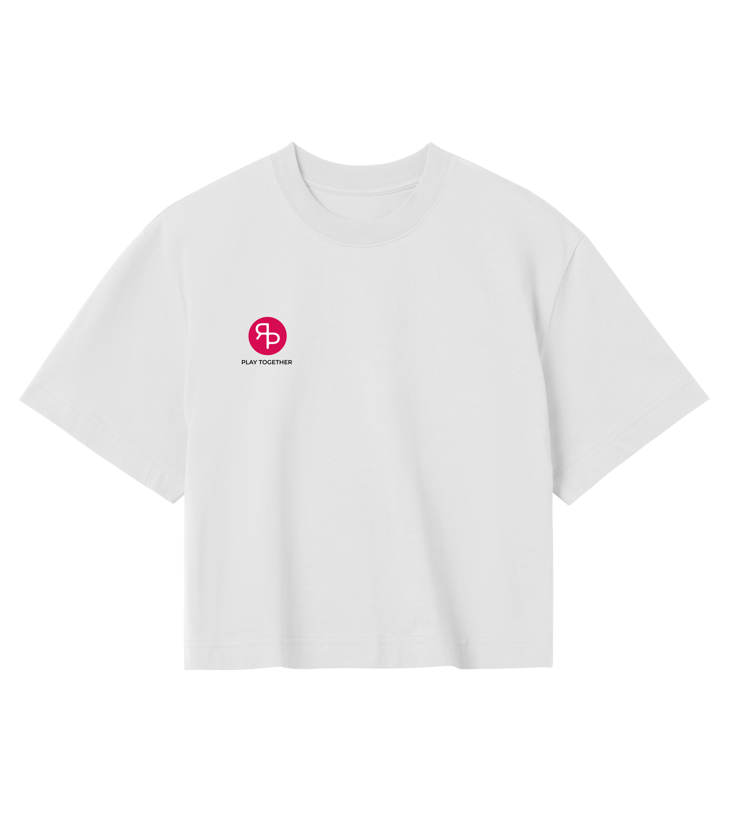 Woman Top Crop - Premium
