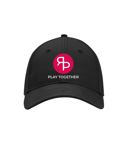 RaidPal Cap Black - Fits All