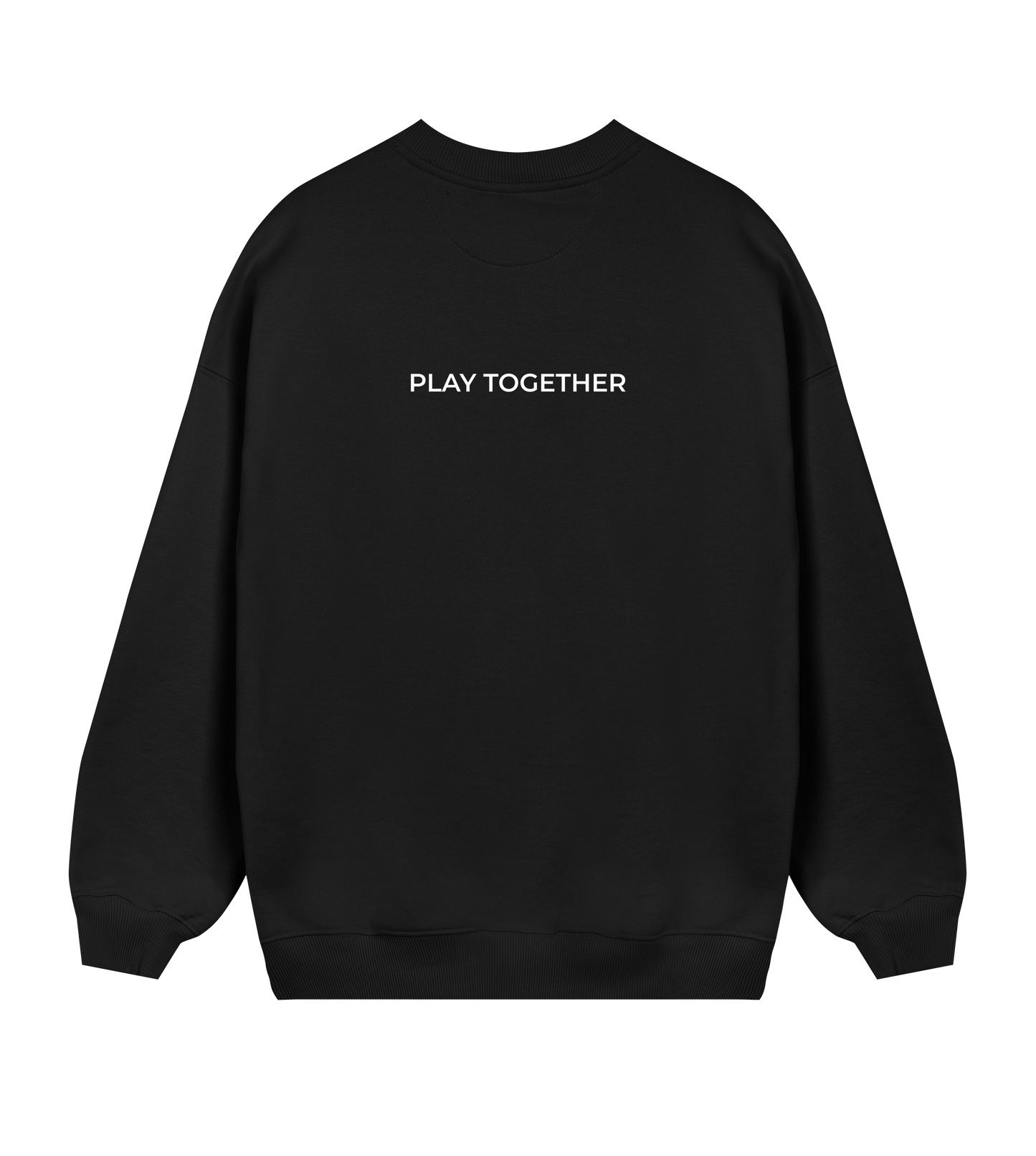 Woman Oversized Sweatshirt - Premium