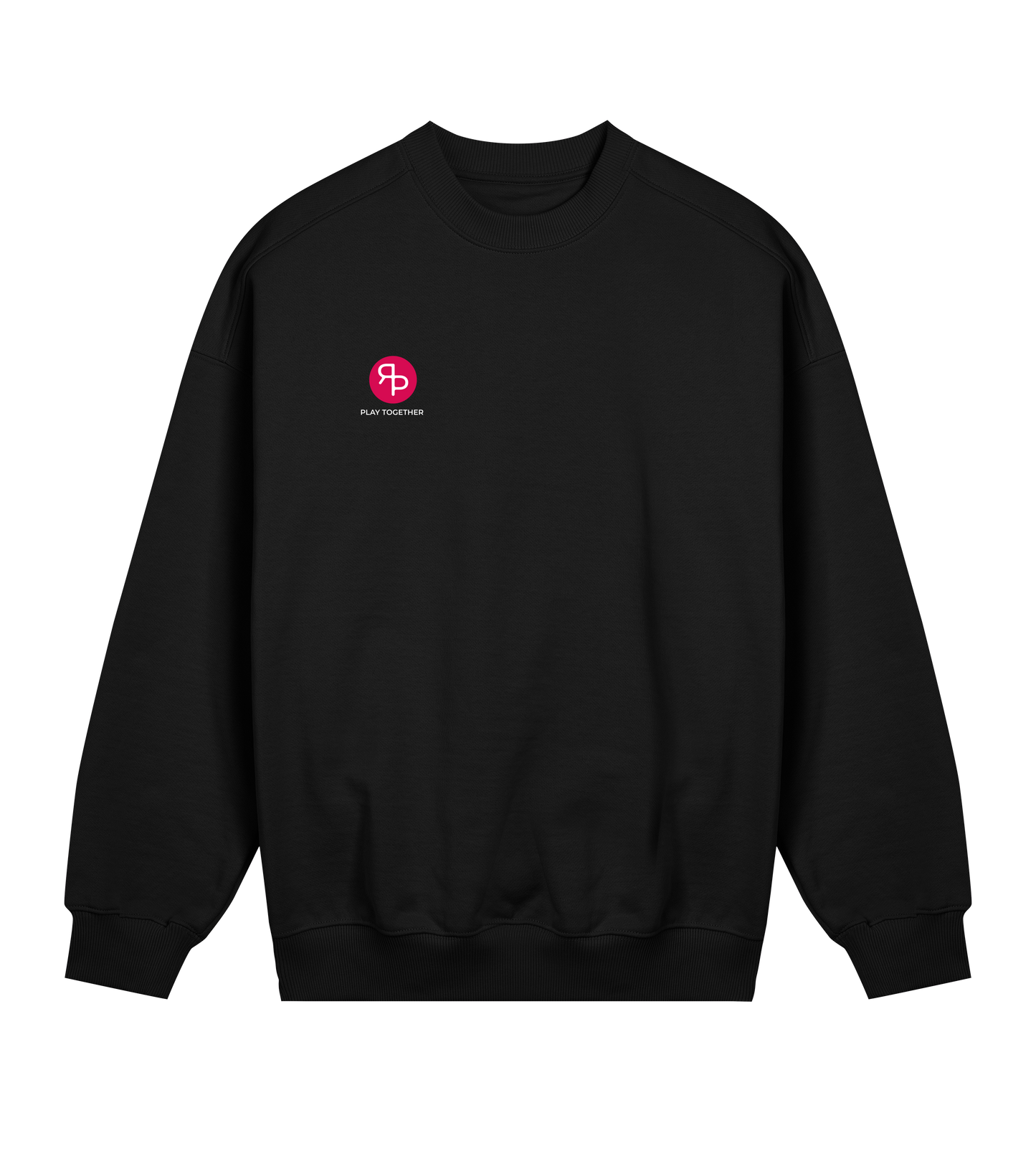 Woman Oversized Sweatshirt - Basic