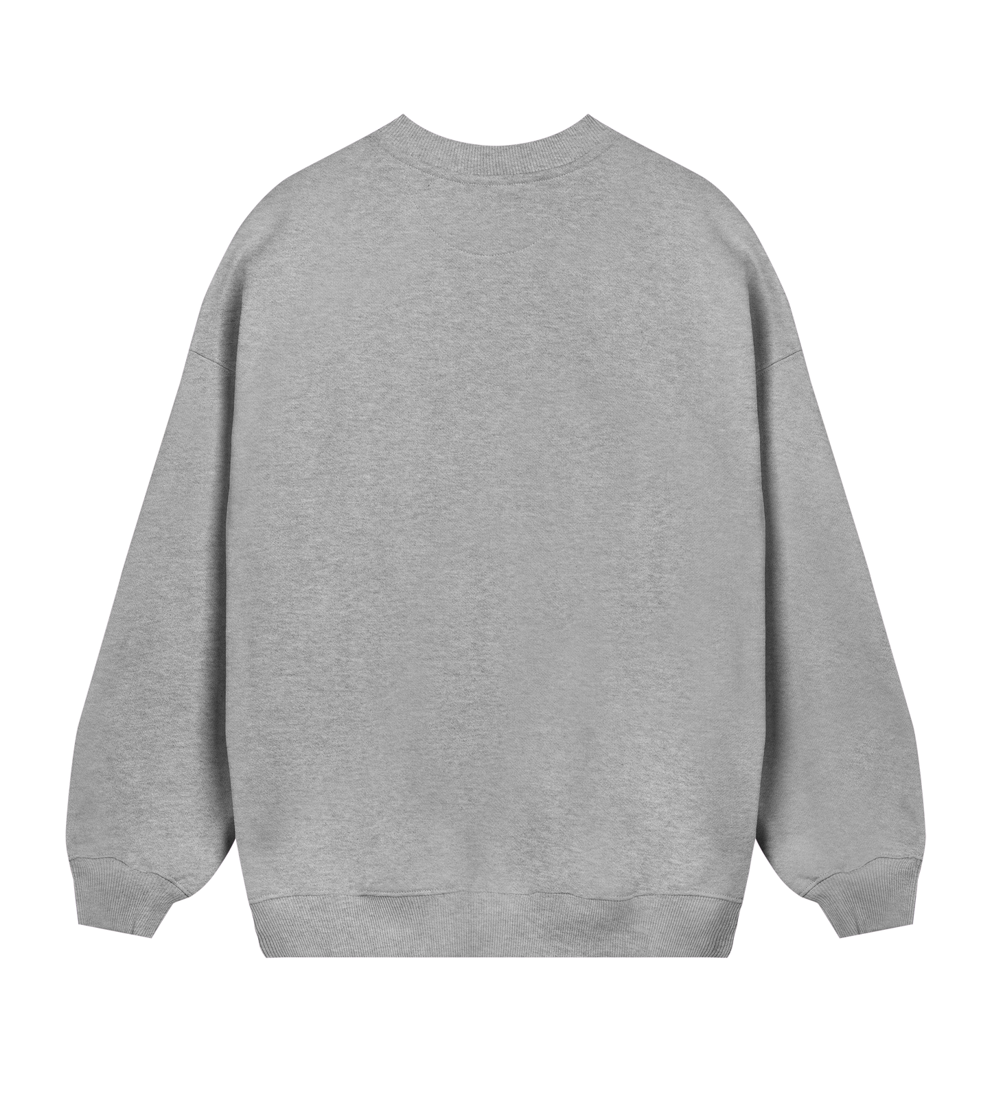 Woman Oversized Sweatshirt - Basic