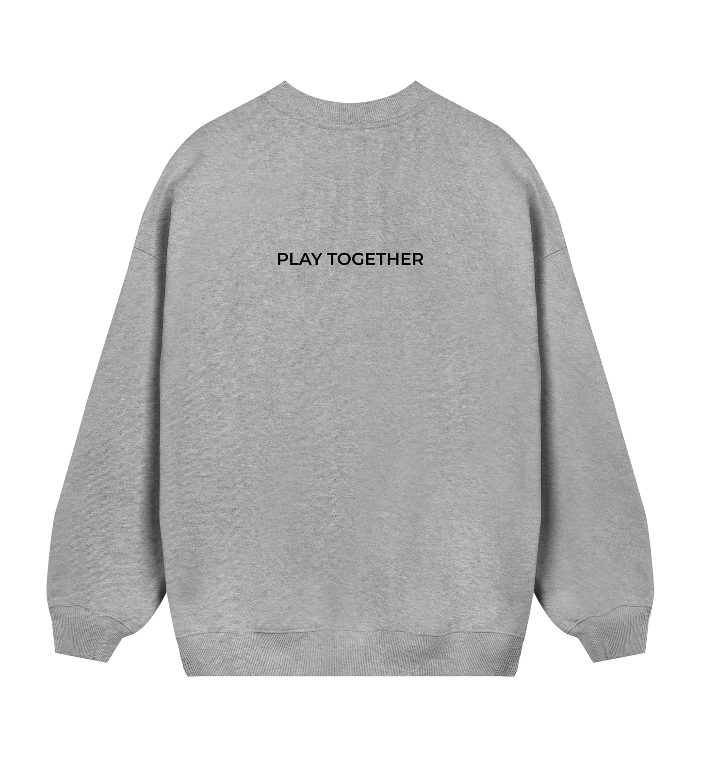 Woman Oversized Sweatshirt - Premium