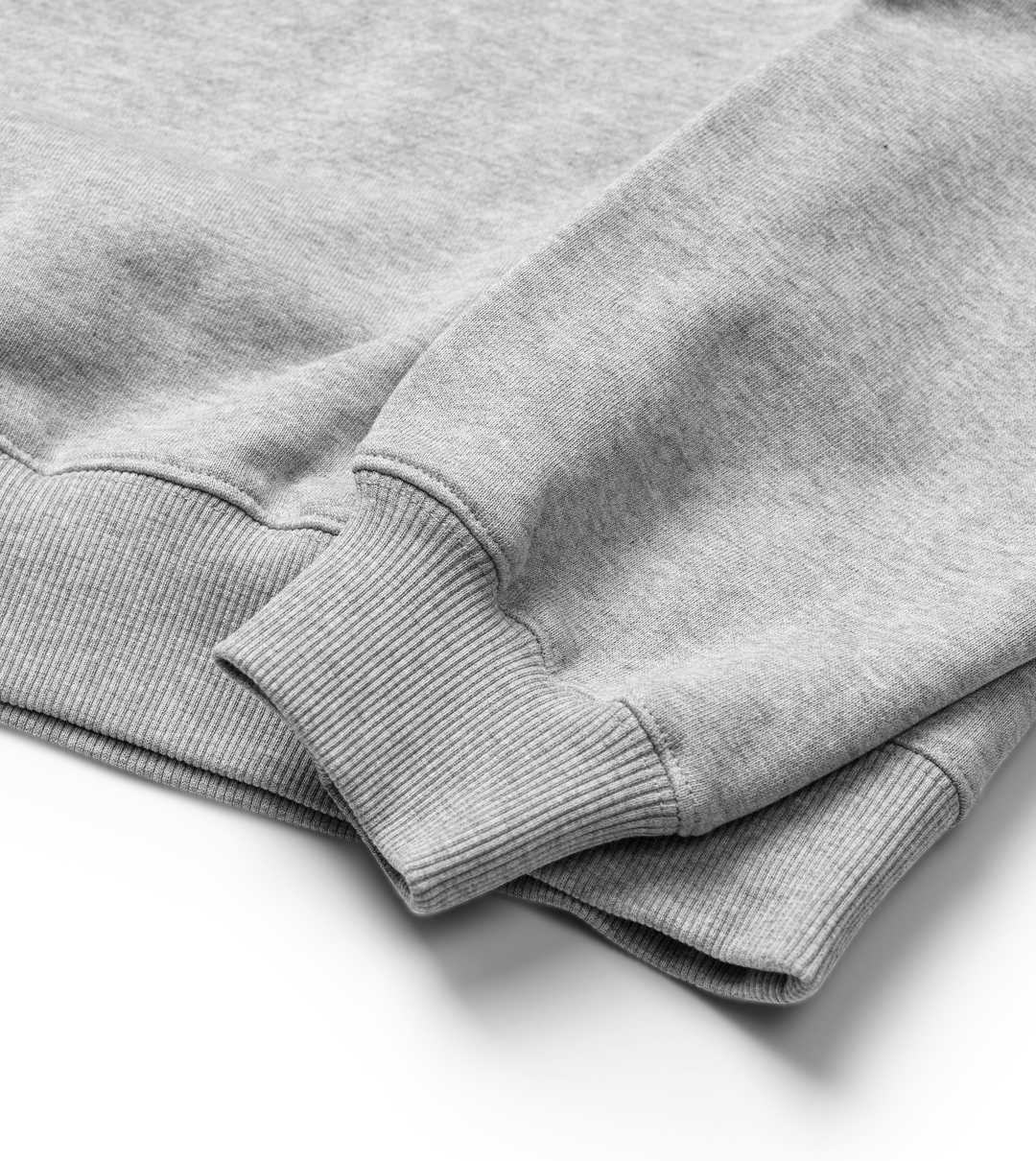 Woman Oversized Sweatshirt - Basic