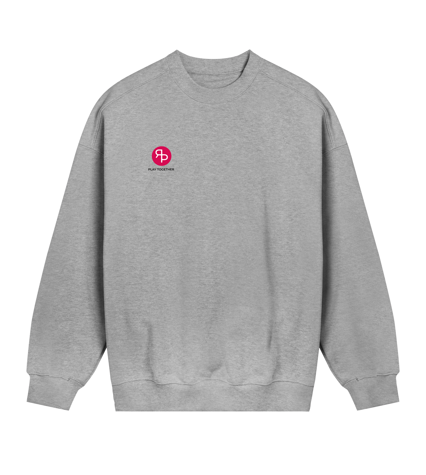 Woman Oversized Sweatshirt - Basic