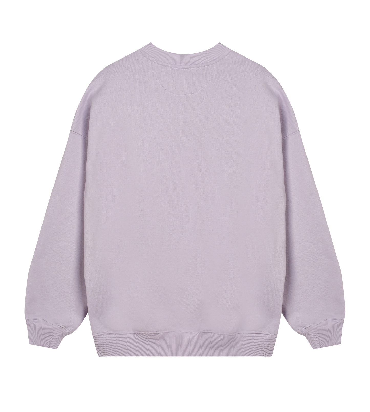 Woman Oversized Sweatshirt - Basic
