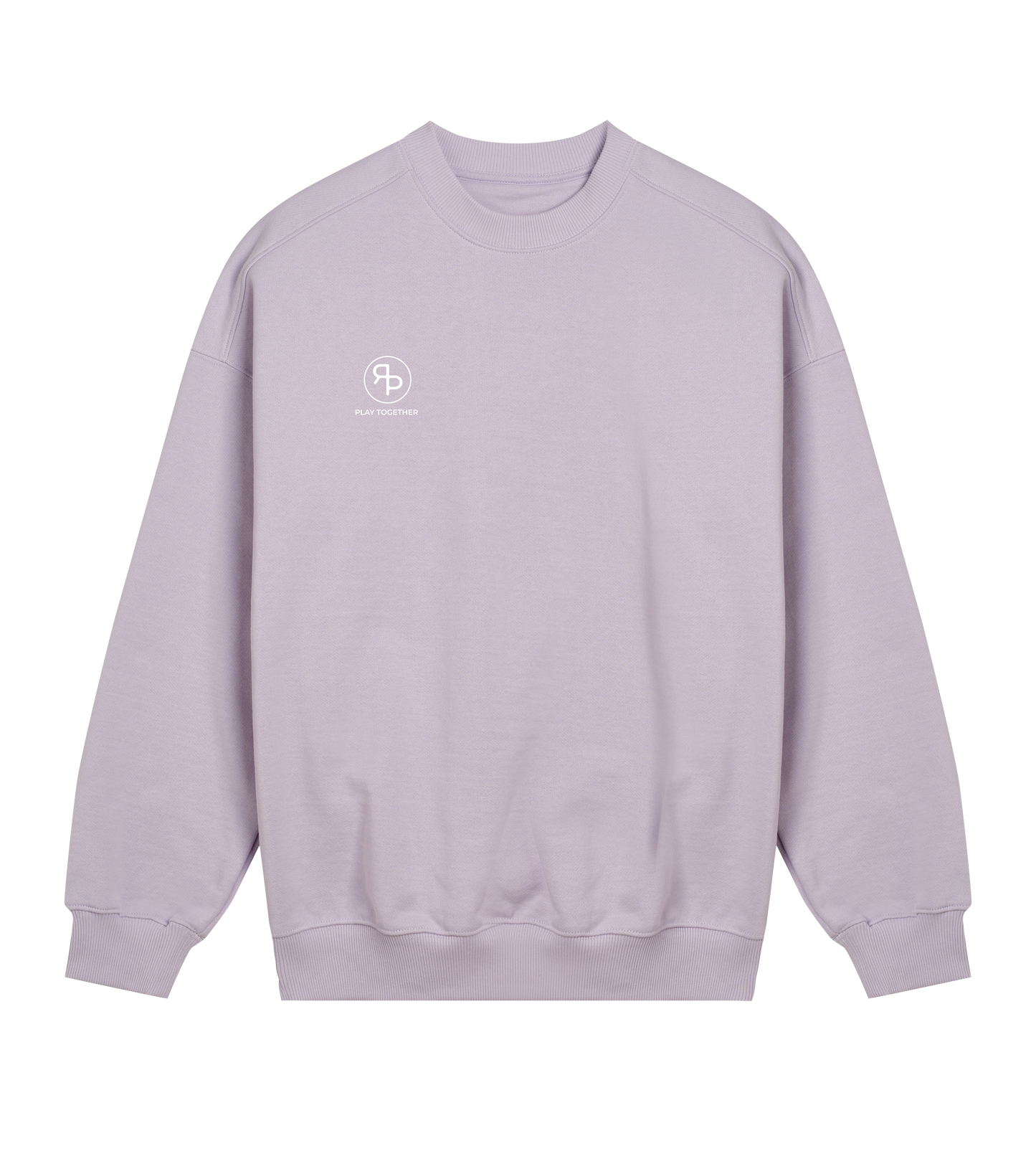 Woman Oversized Sweatshirt - Basic