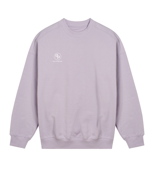 Woman Oversized Sweatshirt - Basic