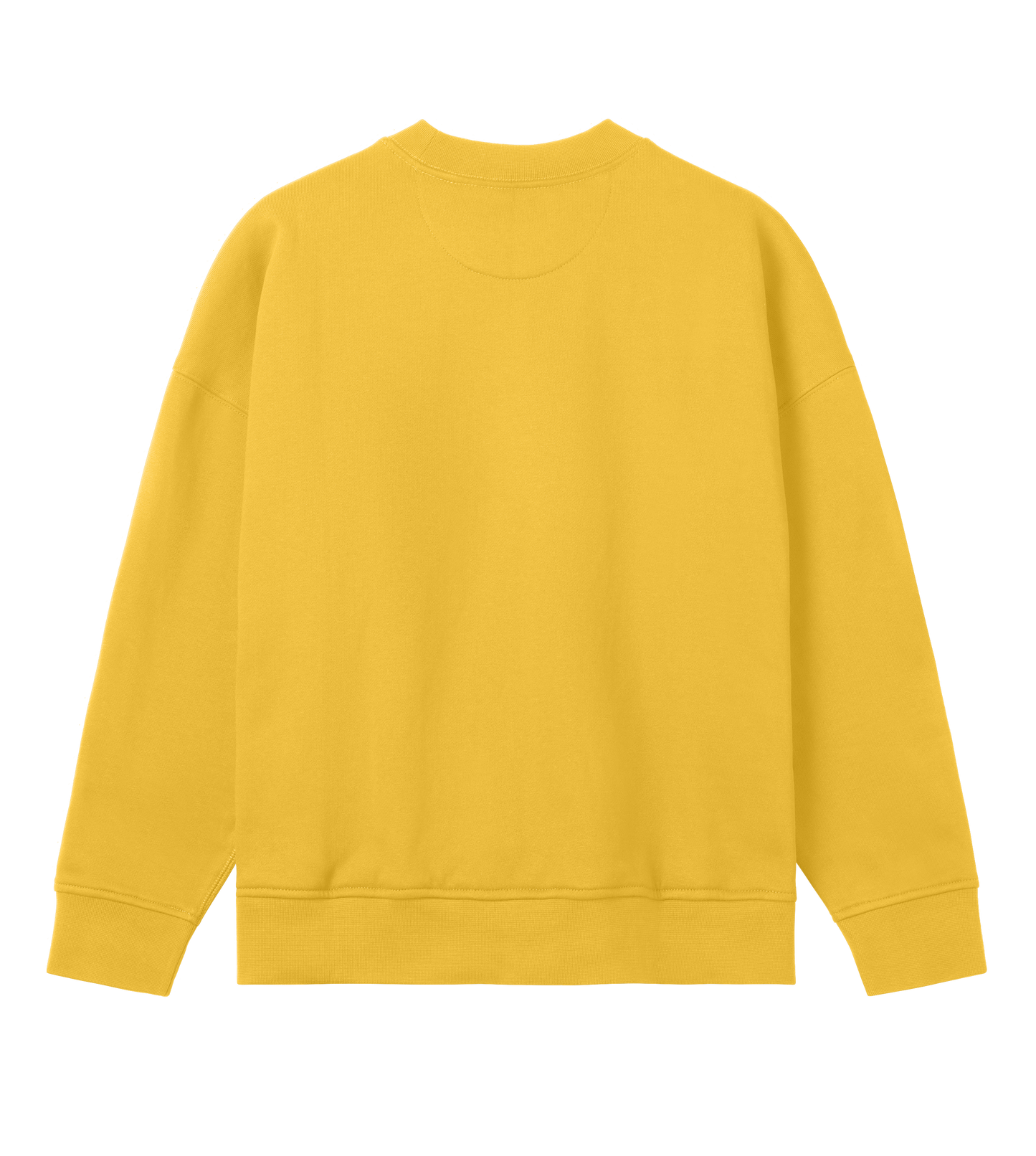 Woman Oversized Sweatshirt - Basic