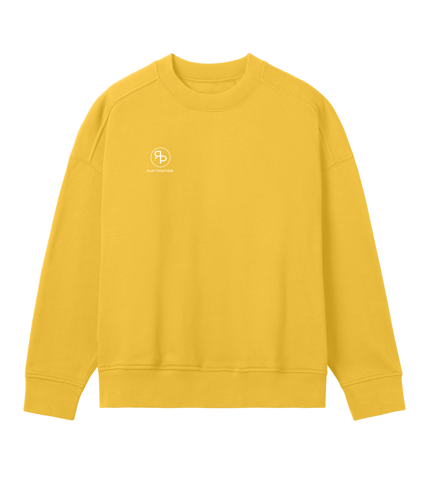 Woman Oversized Sweatshirt - Basic