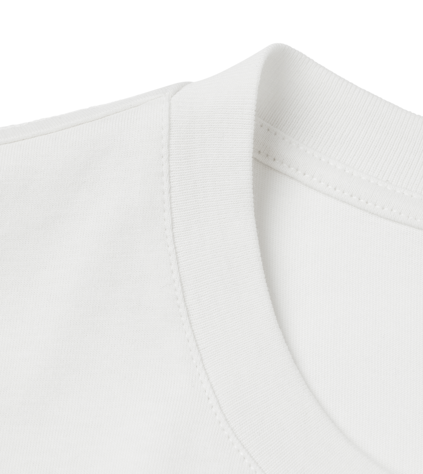 Vibe Kitchen T-shirt Regular - White - Premium
