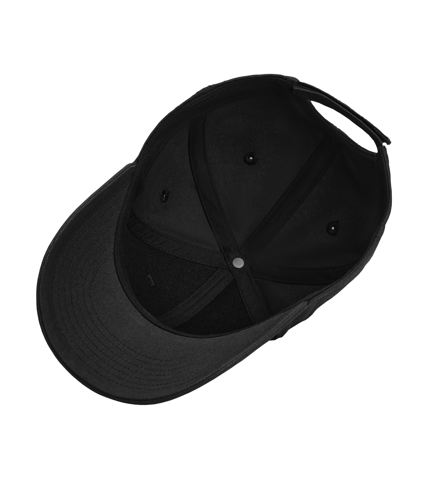 RaidPal Cap Black - Fits All